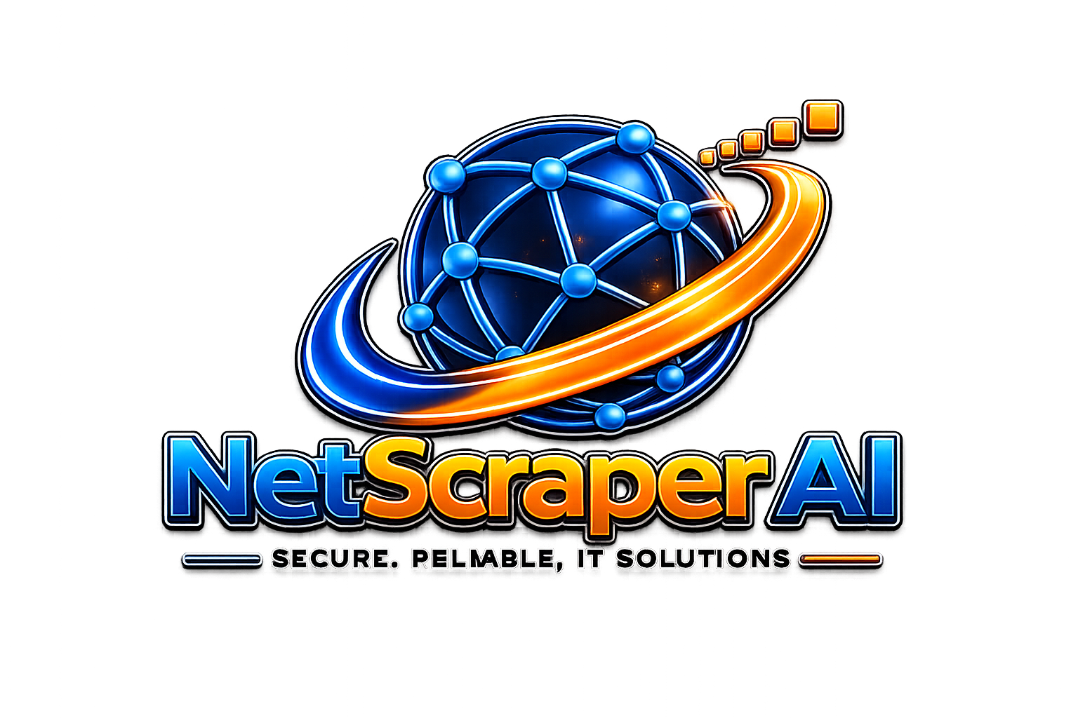 NetScraperAI Logo